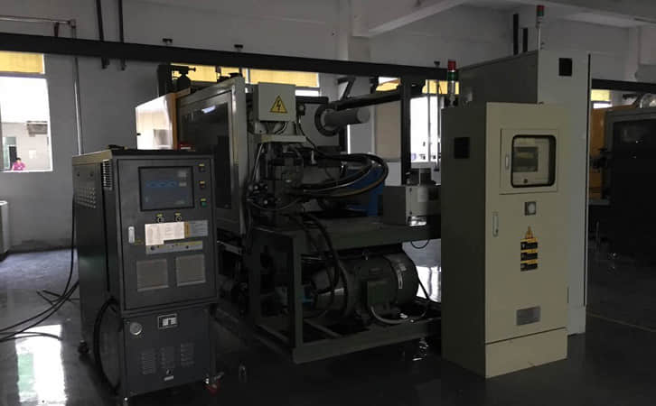 模温机与冷水机在聚丙烯注塑工艺的应用案例