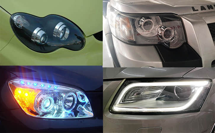 模温机在汽车PC配光镜注塑中的应用案例