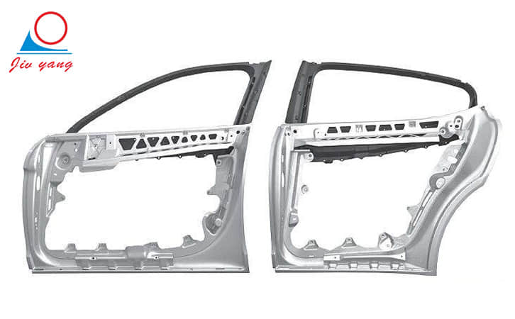 车门门板镁合金压铸件铸造成型模温机应用案例