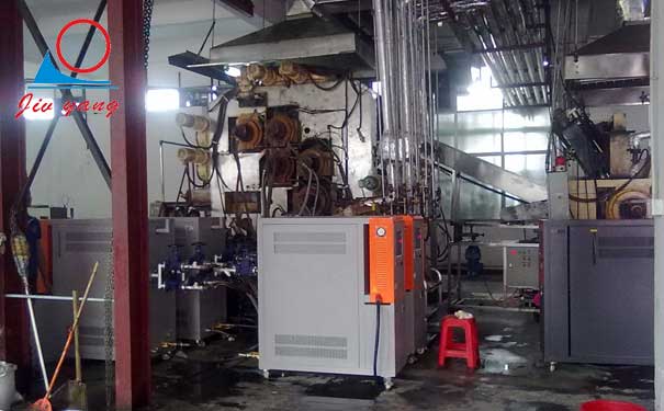 BMC/SMC模温机在模具模压成型中控温的应用案例