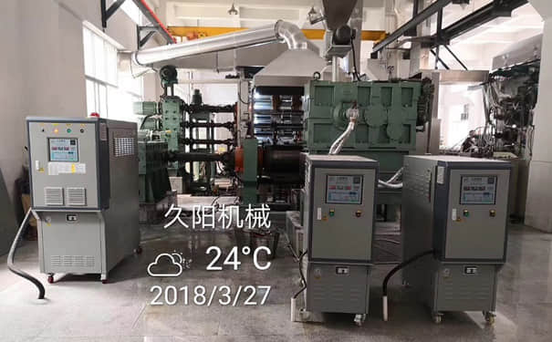 高温模温机在金属粉末注射控温成型过程中的几点优势