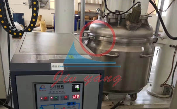 实验室反应釜怎么配套合适的冷热模温机呢？
