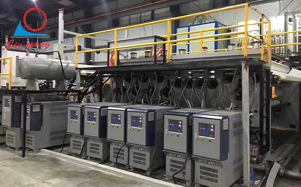 模温机在注塑模具行业中常规七大操作解读