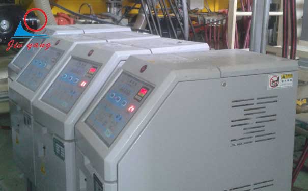 模温机在注塑模具行业中常规七大操作解读