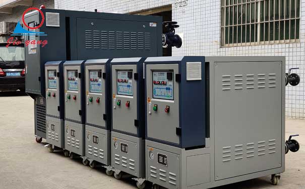 模温机组在橡胶塑料挤出行业中的控温应用案例