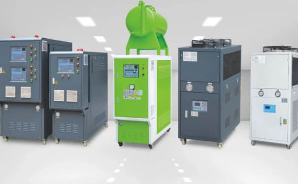 2021年模温机厂家开门红,25台齐出货