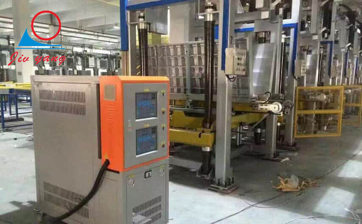 液压机冷油机/液压油冷却用冷油机的案例分析 液压机冷油机/液压油冷却用冷油机的案例分析