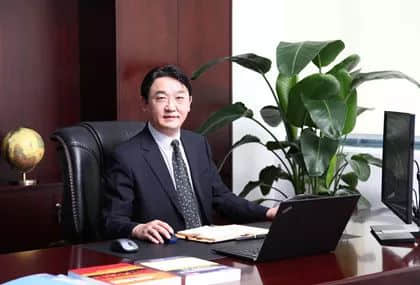 胡达文中兴新材董事长