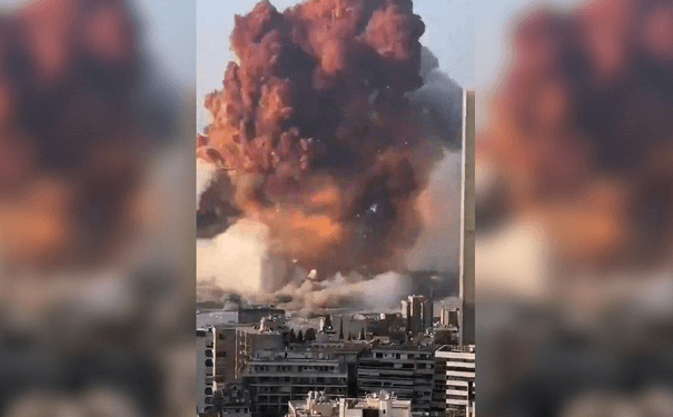 黎巴嫩重大爆炸事故触目惊心,模温机厂家也要重视生产安全