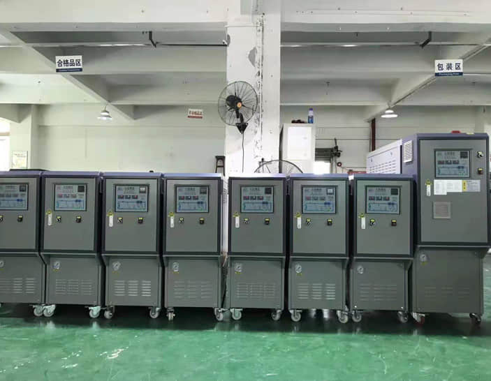 模温机厂家免费提供烘箱加热方案