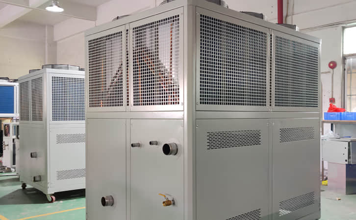 工业冷水机在塑料制品生产过程中的应用案例