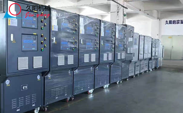 模温机质检服务流程之调试的重要性