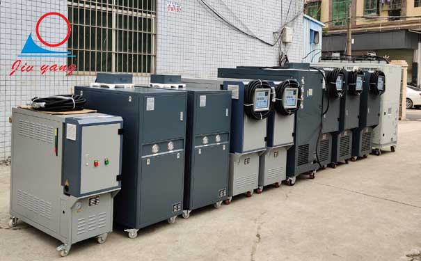 电加热模温机和天然气锅炉哪个好？