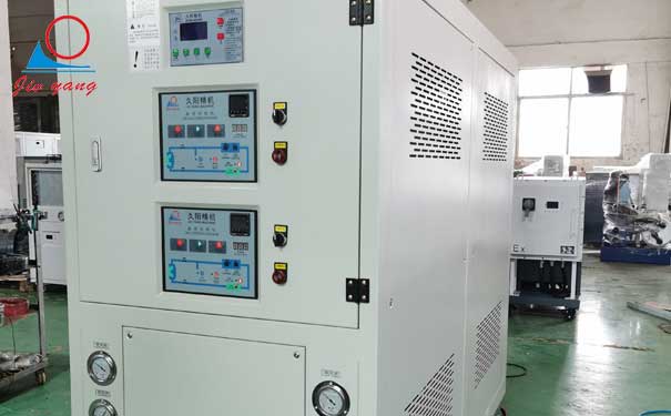 水式模温机是注塑行业温控不二之选