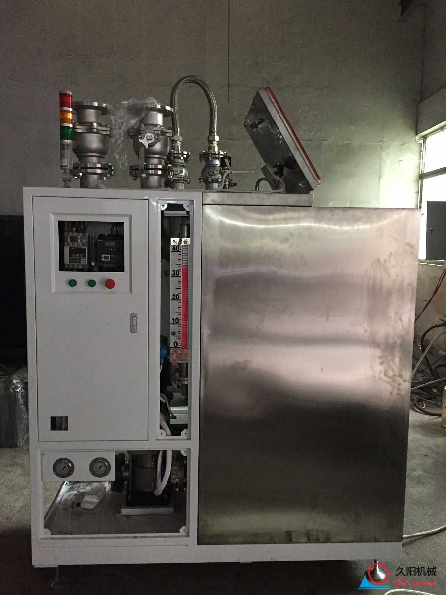 反应釜电加热导热油炉_成功案例 反应釜专用温控油温机