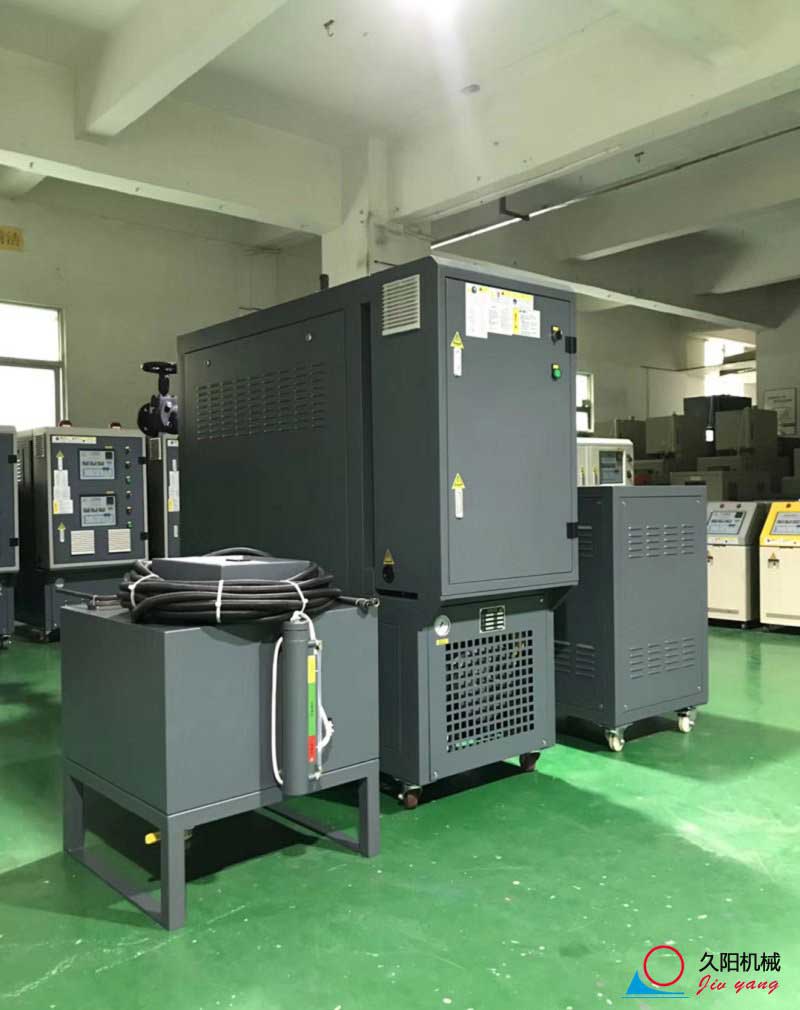 分体式电加热导热油炉_冷热控温油加热器_成功案例