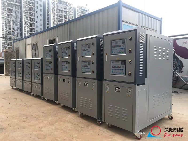 聚氨酯双温模温机