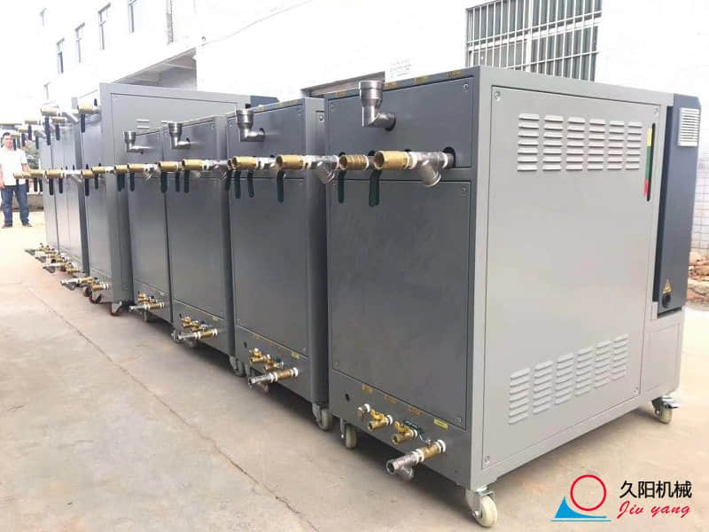 聚氨酯双温模温机