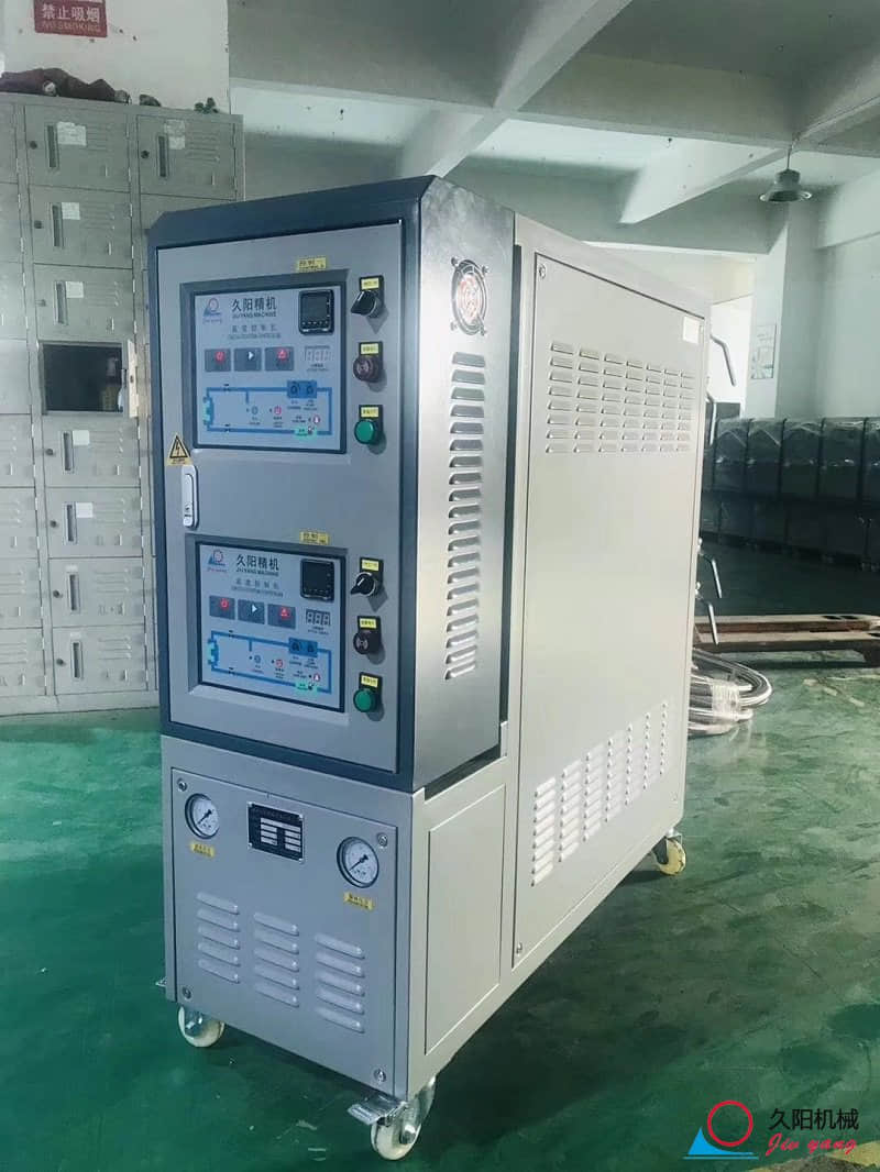 聚氨酯发泡双温模温机