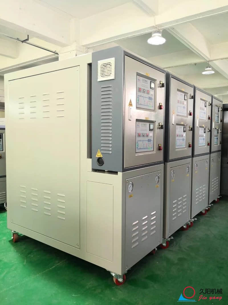 聚氨酯发泡双温模温机