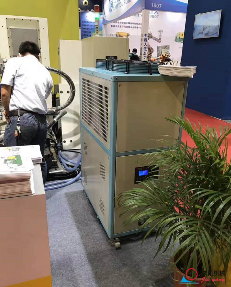 压铸机配套冷水机