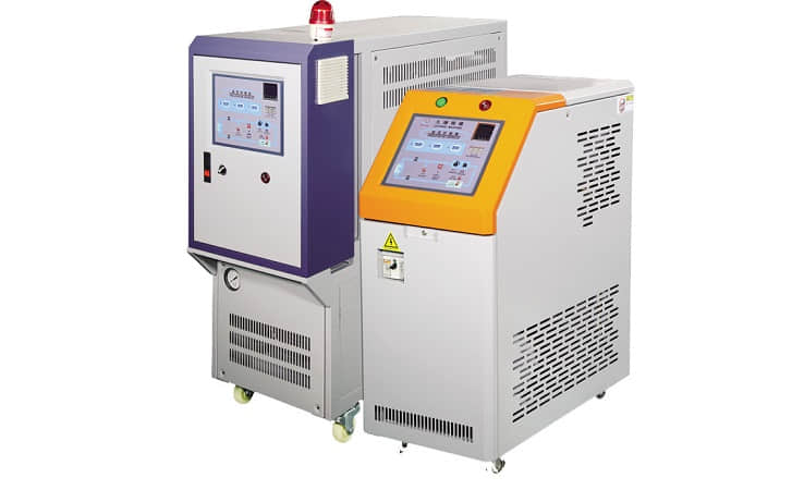 高温水温机优势有哪些？多久能给注塑模具加热？