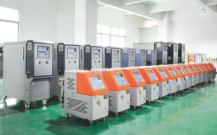 久阳模温机系列设备价格实惠，节能高效售后周到买到即赚到