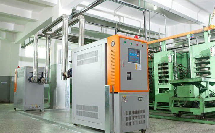 碳纤维硫化机专用模温机