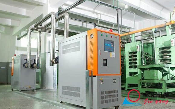 硫化机专用模温机