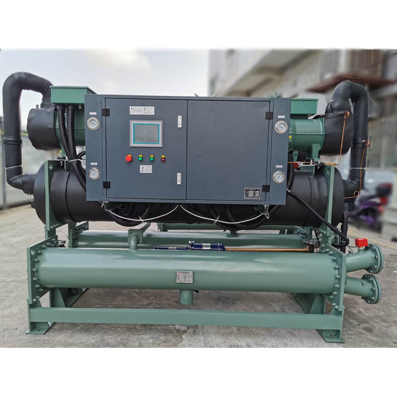 工业冷水机使用时八个漏水原因分析及处理方法，看完直呼内行