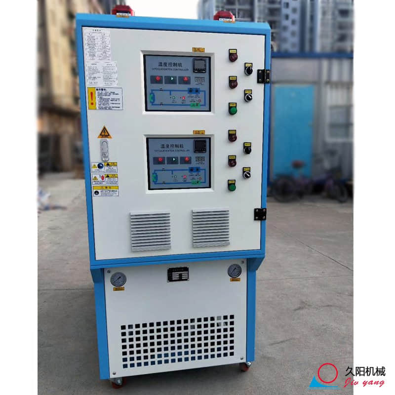 压铸模温机_双机一体模温机(图1) 压铸模温机_双机一体模温机