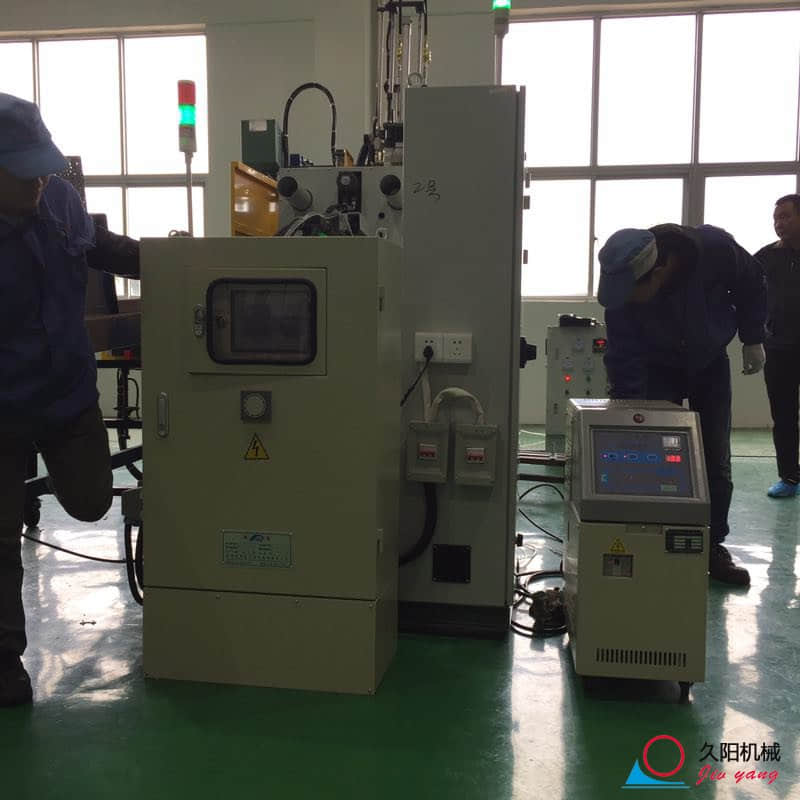 锌镁合金压铸模温机_应用案例 锌镁合金压铸模温机_应用案例