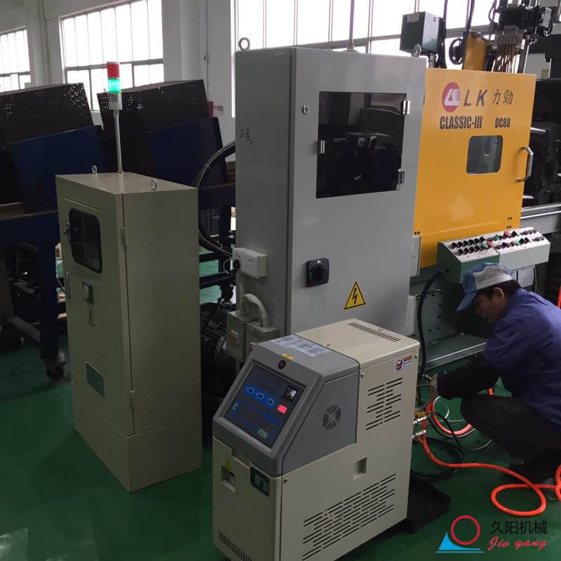 压铸模温机使用现场调试 压铸模温机使用现场调试