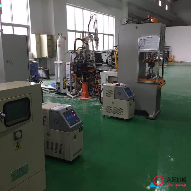 锌镁合金压铸模温机_应用案例 锌镁合金压铸模温机_应用案例