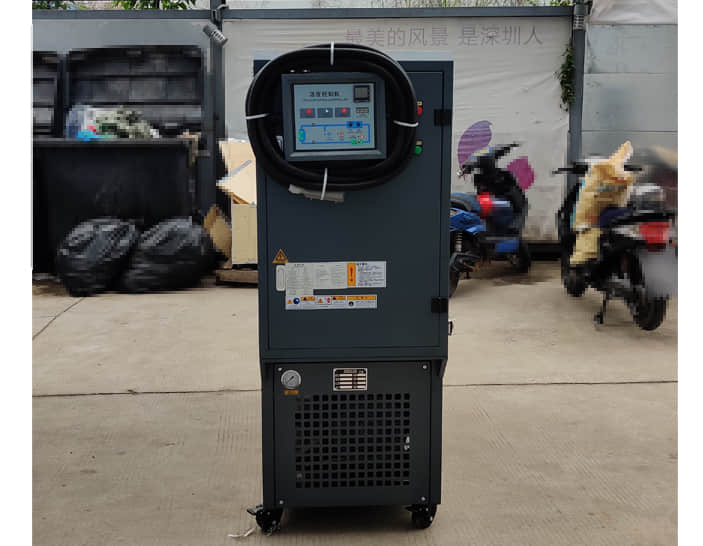 模温机四种通讯方式各有什么特点？也许你只知道RS485通讯！