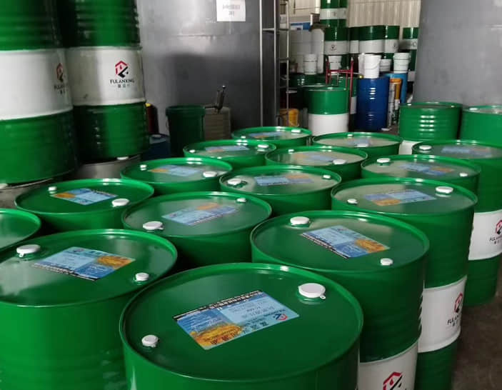 模温机导热油_高温导热油图片