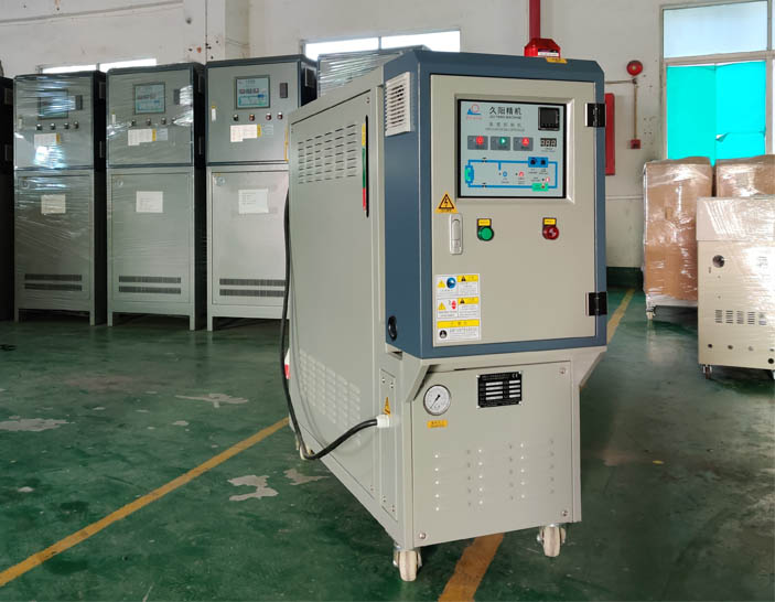 12KW注塑专用油温机_注塑模温机(图2) 12KW注塑专用油温机_注塑模温机(图2)