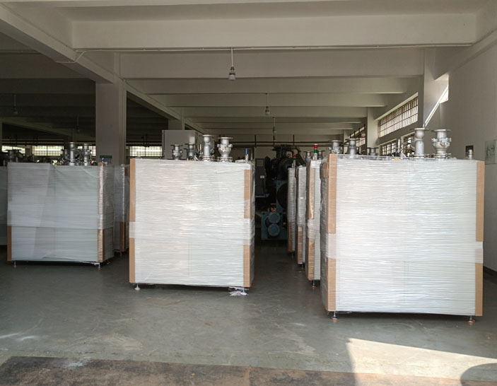 冷水机清洁打包 冷水机清洁打包