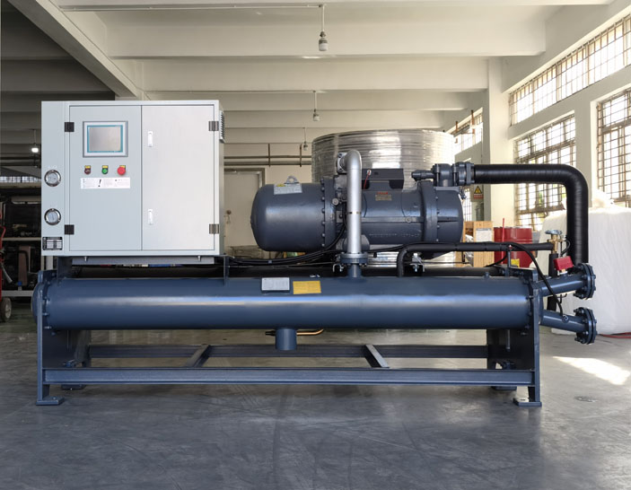 螺杆式冷水机 螺杆式冷水机