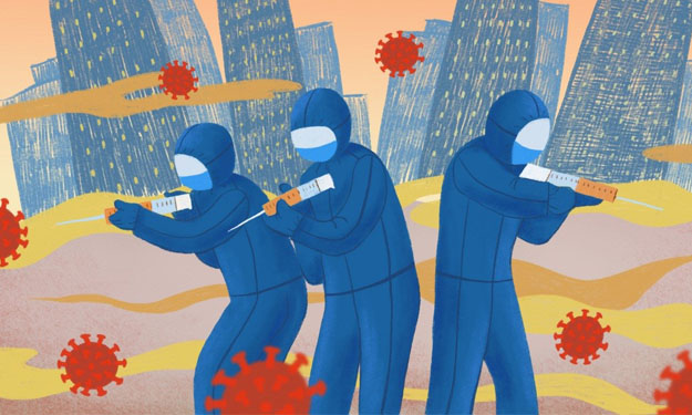 疫情影响 疫情影响