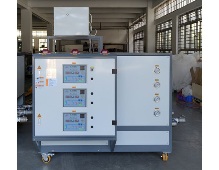 塑料挤出水辊轴控温模温机_三合一120度水温机(图1) 塑料挤出水辊轴控温模温机_三合一120度水温机(图1)