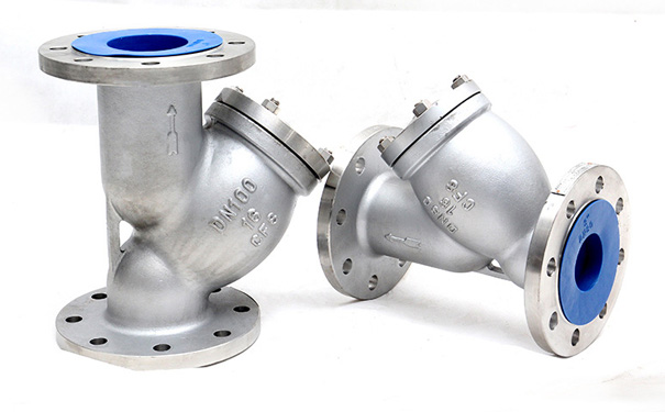 冷水机法兰式阀门 冷水机法兰式阀门