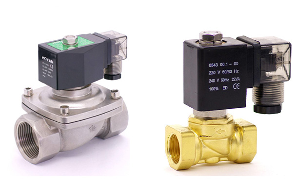 冷水机电磁阀 冷水机电磁阀