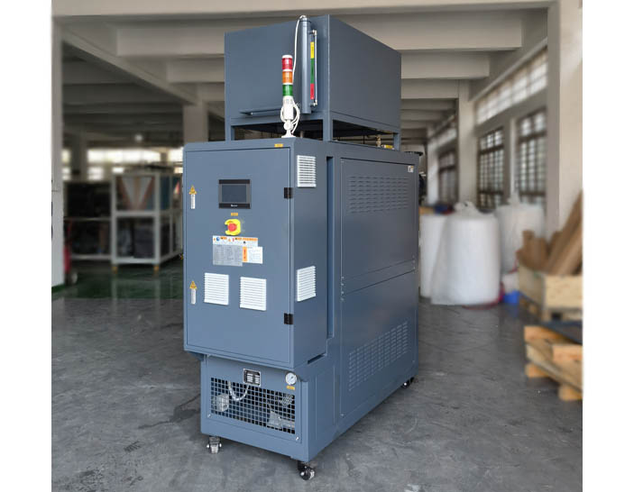 反应釜加热控温机_反应釜控温模温机_定制模温机(图2)