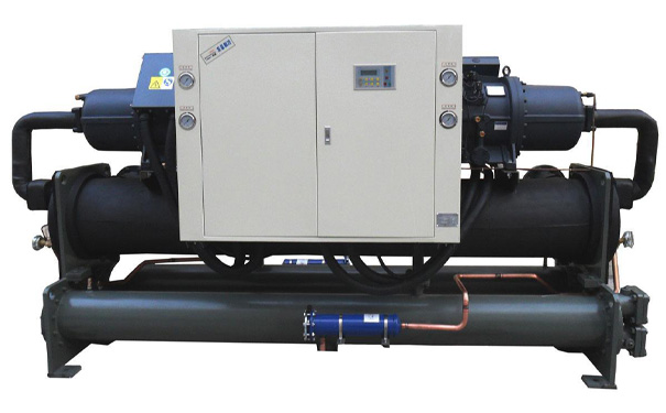 水冷螺杆式冷冻机 水冷螺杆式冷冻机