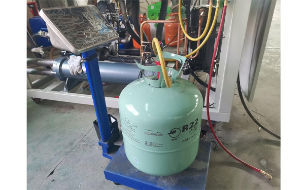 冷水机组充注冷媒制冷剂 冷水机组充注冷媒制冷剂