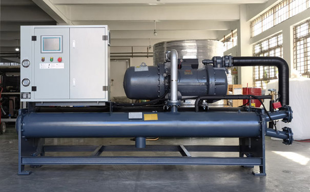 螺杆式冷水机组 螺杆式冷水机组