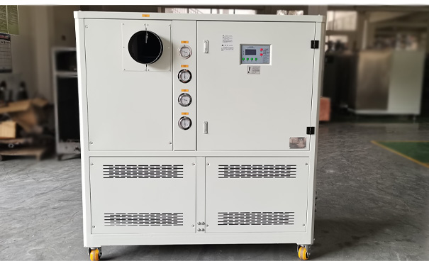 CNC雕刻机冷却用水冷式冷风机 CNC雕刻机冷却用水冷式冷风机