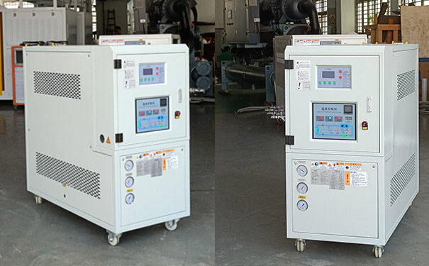 定制冷热一体模温机