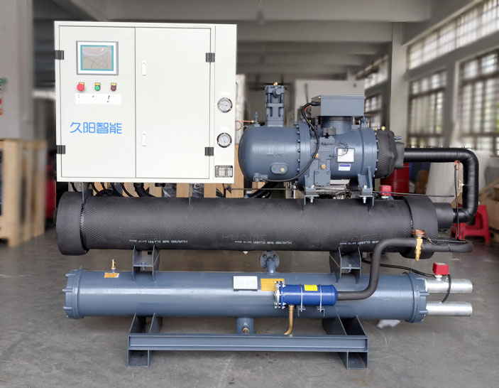 螺杆式冷冻机40HP螺杆式冷水机组 螺杆式冷冻机40HP螺杆式冷水机组